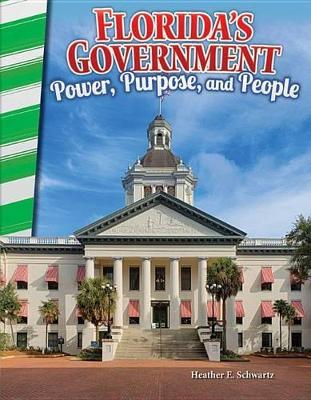 Book cover for Florida's Government: Power, Purpose, and People
