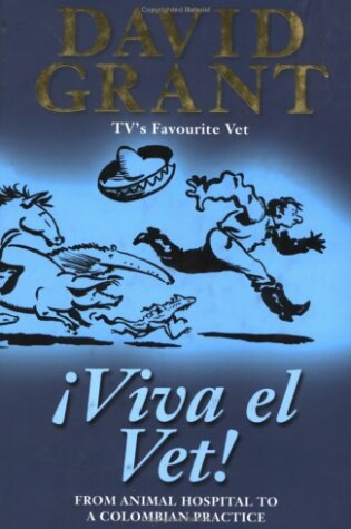 Cover of Viva El Vet!