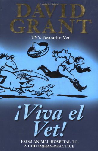 Book cover for Viva El Vet!