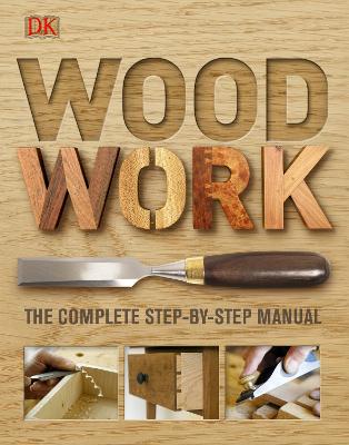 Cover of Woodwork