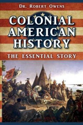 Cover of Colonial American History