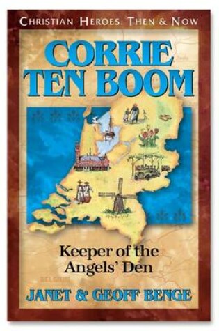 Cover of Corrie Ten Boom: Keeper of the Angel's Den