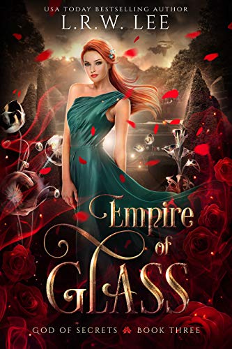 Book cover for Empire of Glass
