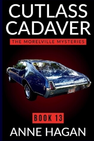 Cover of Cutlass Cadaver