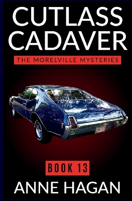 Book cover for Cutlass Cadaver