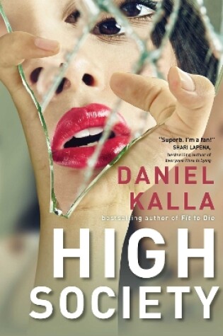 Cover of High Society