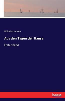 Book cover for Aus den Tagen der Hansa