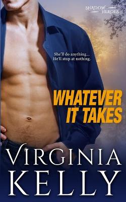 Book cover for Whatever it Takes