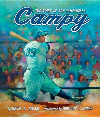 Book cover for Campy