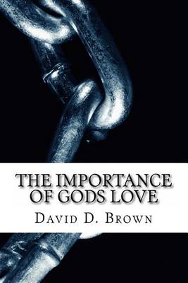 Book cover for The Importance of Gods Love