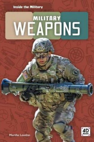 Cover of Military Weapons