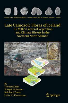 Cover of Late Cainozoic Floras of Iceland