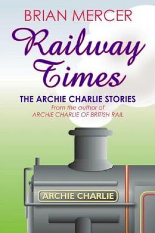 Cover of Railway Times