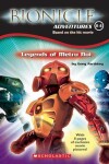 Book cover for Legend of Metru Nui