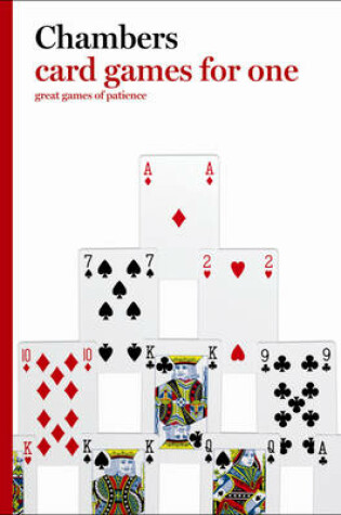 Cover of Chambers Card Games for One