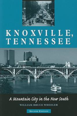 Book cover for Knoxville, Tennessee