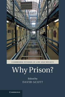 Cover of Why Prison?