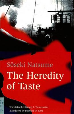 Book cover for Heredity of Taste