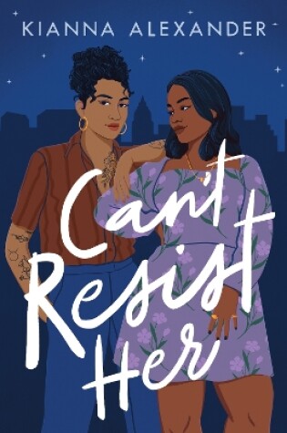 Cover of Can't Resist Her