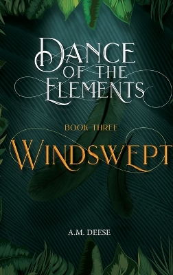 Book cover for Windswept