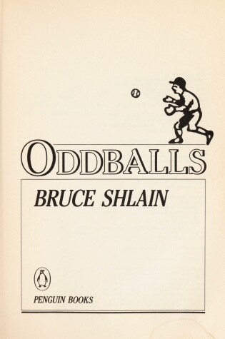 Cover of Oddballs