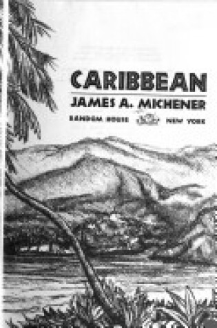 Cover of Caribbean #