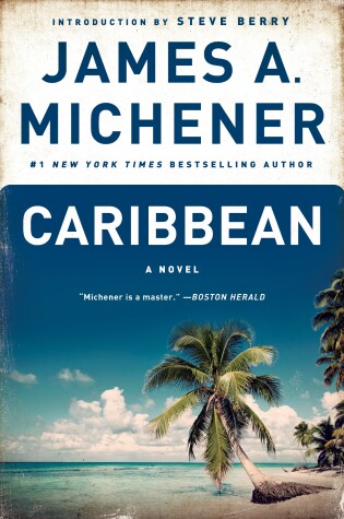 Cover of Caribbean