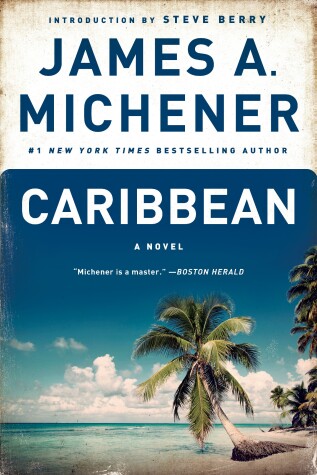 Book cover for Caribbean