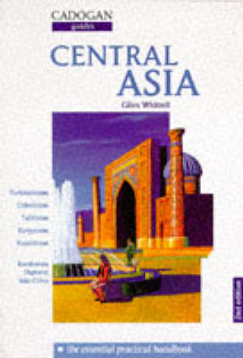 Cover of Central Asia