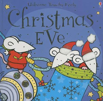Cover of Christmas Eve