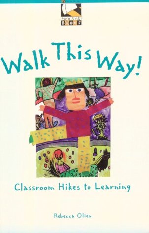 Book cover for Walk This Way!