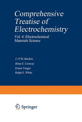 Book cover for Electrochemical Materials Science