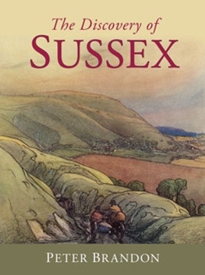 Book cover for The Discovery of Sussex