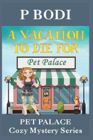 Cover of A Vacation To Die For