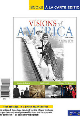 Cover of Visions of America, Volume 2