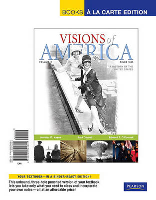 Cover of Visions of America, Volume 2