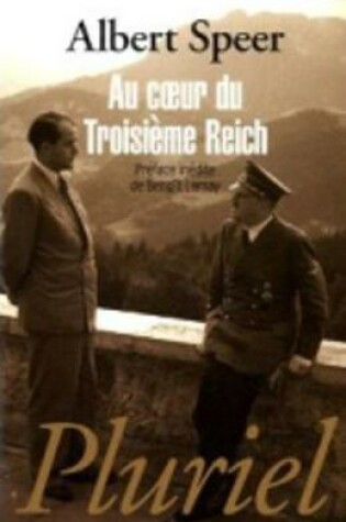 Cover of Au coeur du Troisieme Reich