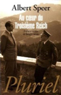 Book cover for Au coeur du Troisieme Reich