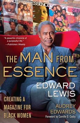 Book cover for The Man from Essence