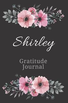 Cover of Shirley Gratitude Journal