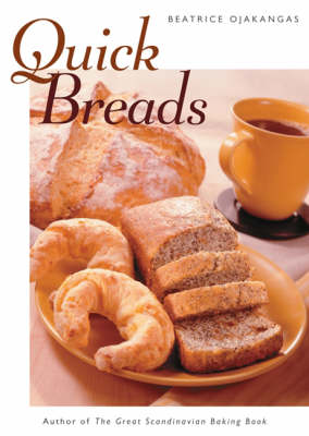 Book cover for Quick Breads