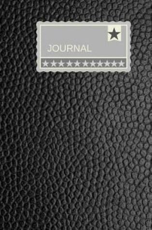 Cover of Journal for men