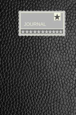 Book cover for Journal for men