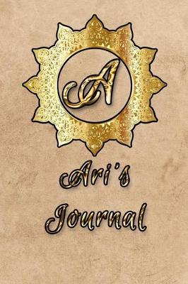 Book cover for Ari's Journal