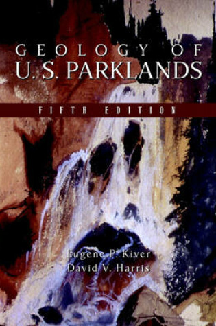 Cover of Geology of U.S. Parklands