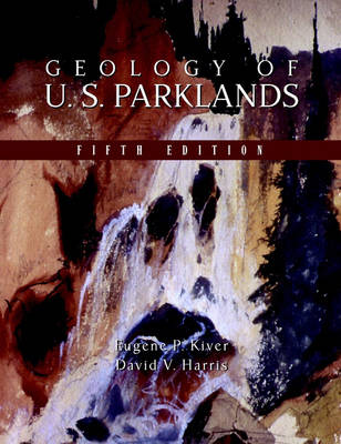 Book cover for Geology of U.S. Parklands