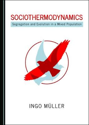Book cover for Sociothermodynamics