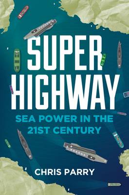 Book cover for Super Highway