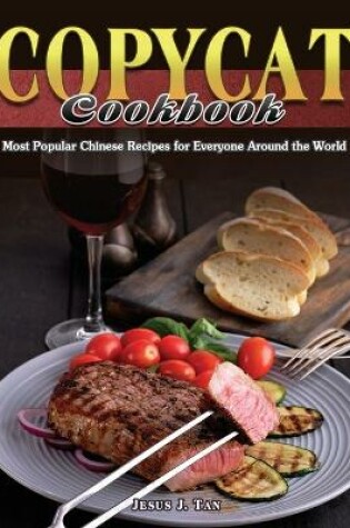 Cover of Copycat Cookbook