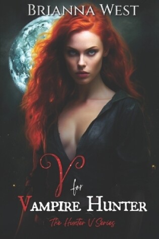 Cover of V for Vampire Hunter